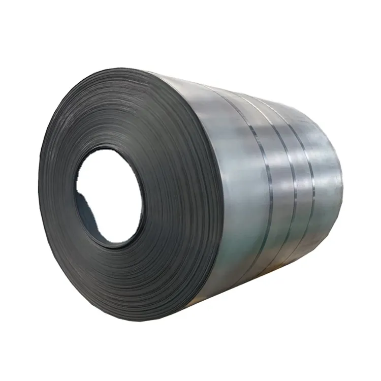 Direct From Factory Hot Rolled Carbon Steel Coil